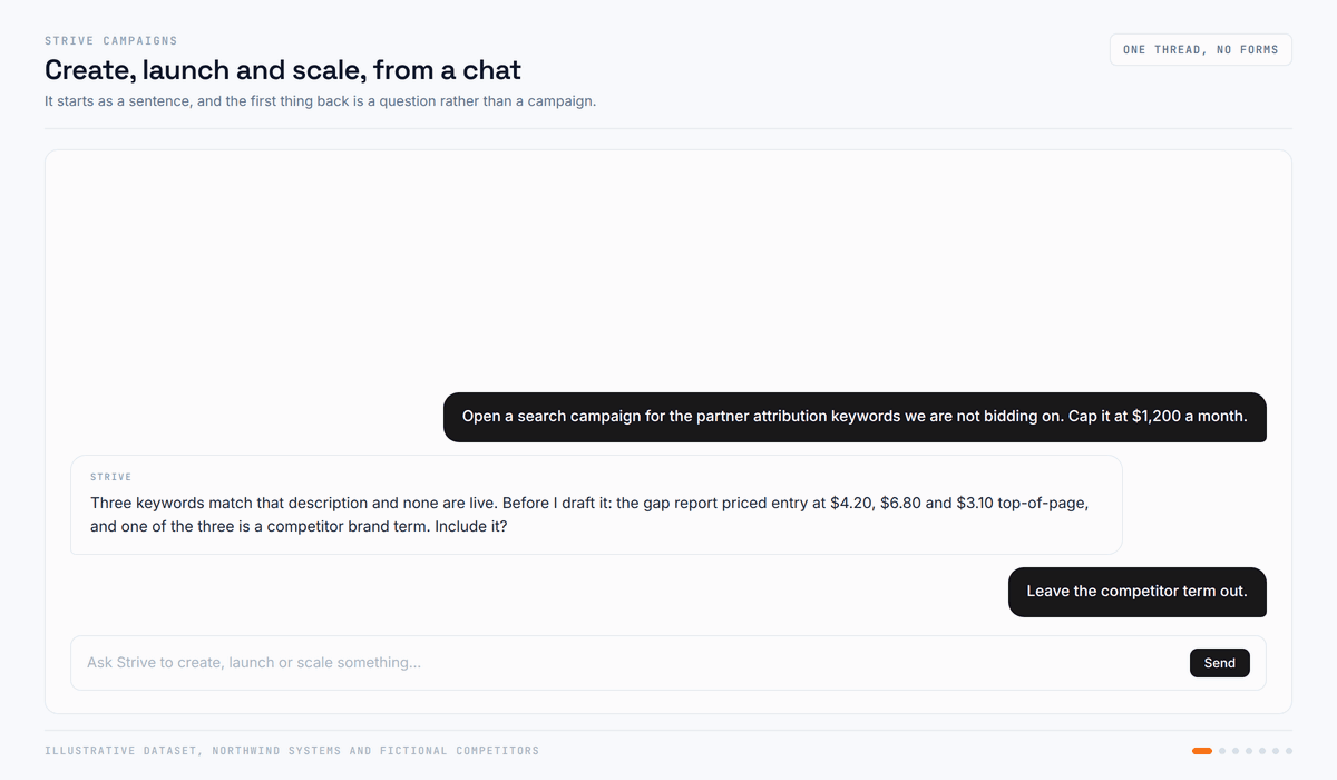 Turn Insights Into Action, Instantly