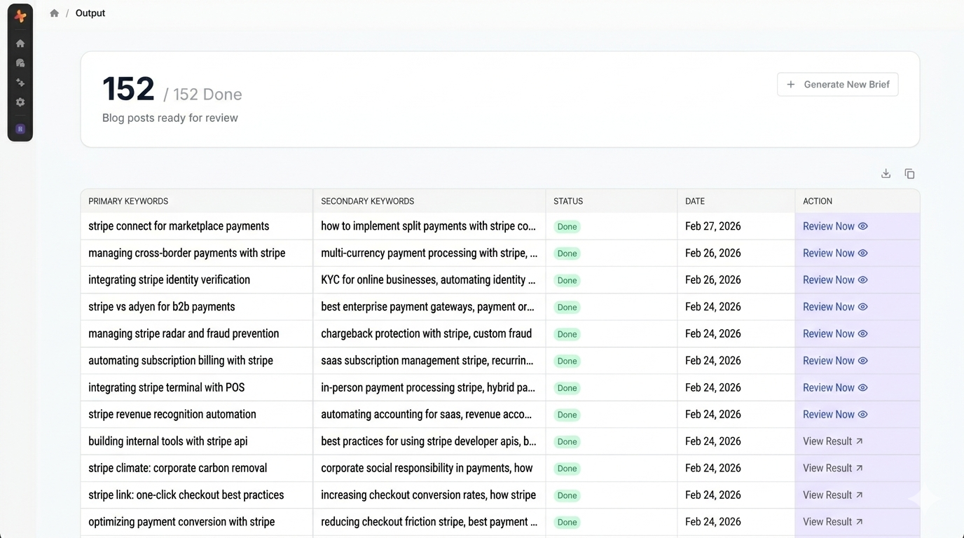Human in the loop — always